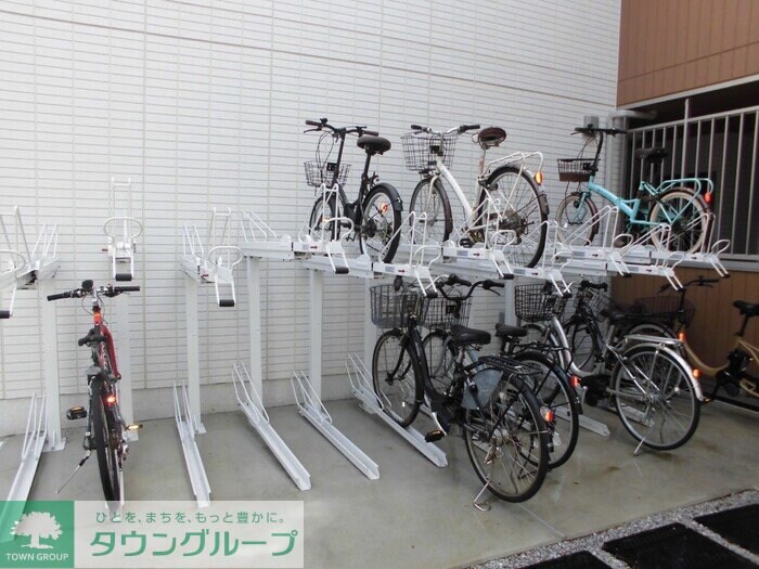 グラナーデ白子の物件内観写真