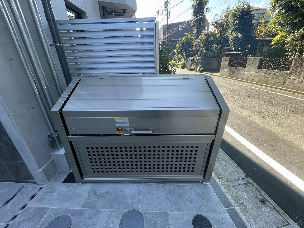 Livegeo nakamurabashiの物件内観写真