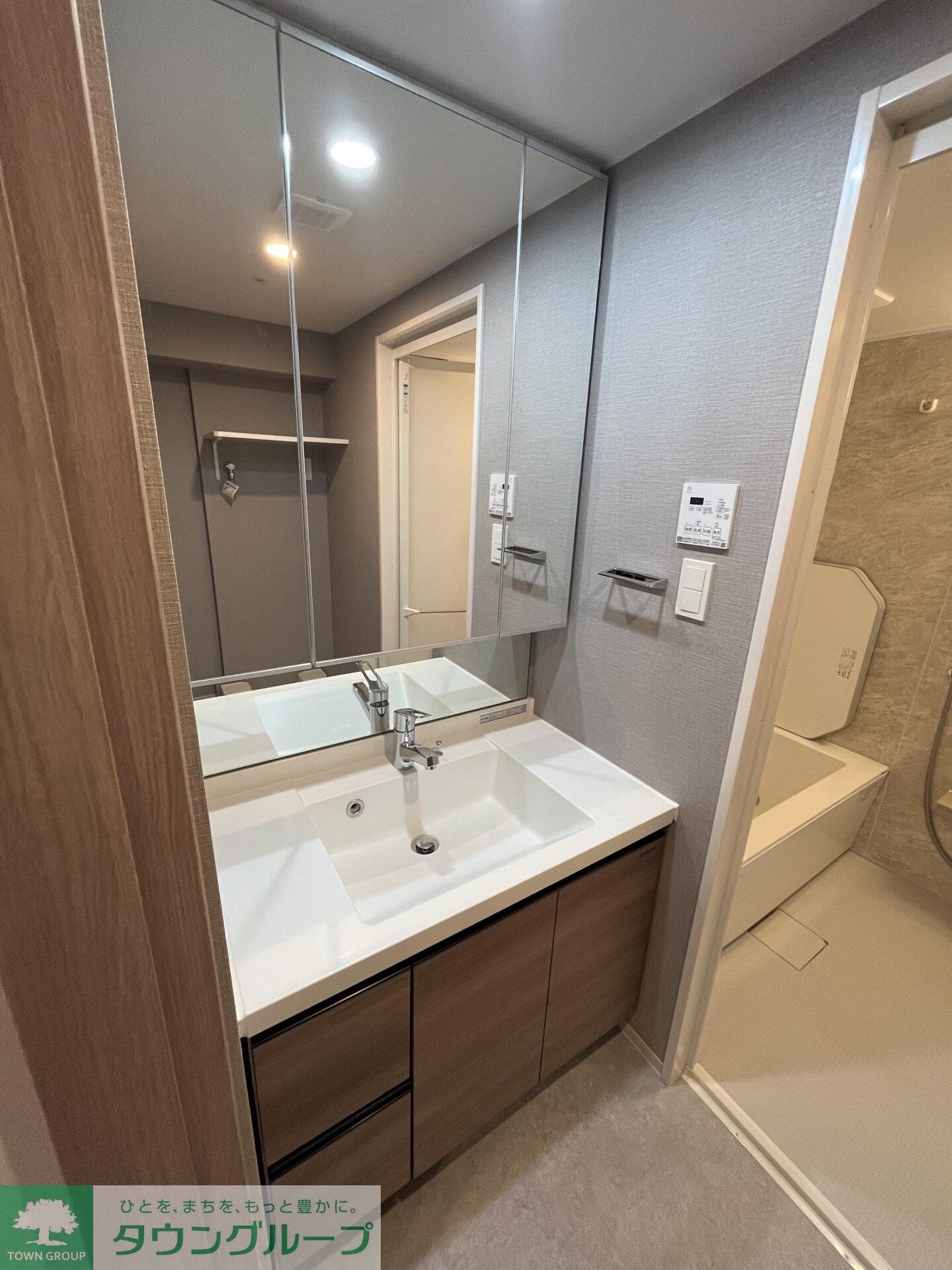 ORSUS志村坂上の物件内観写真