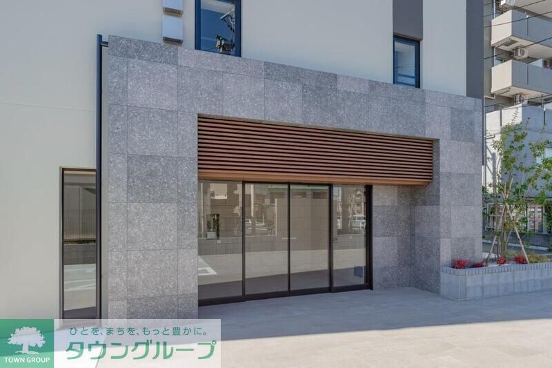 プライムガーデン赤塚の物件内観写真