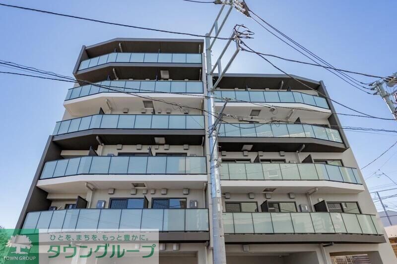 プライムガーデン赤塚の物件内観写真