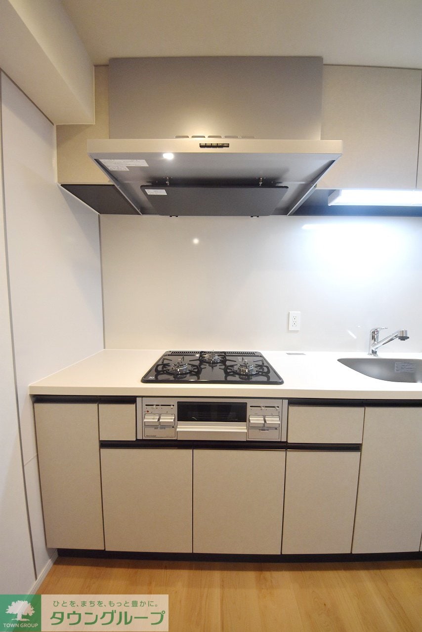 プライムガーデン赤塚の物件内観写真