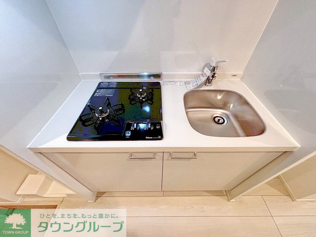 plumas金山町の物件内観写真