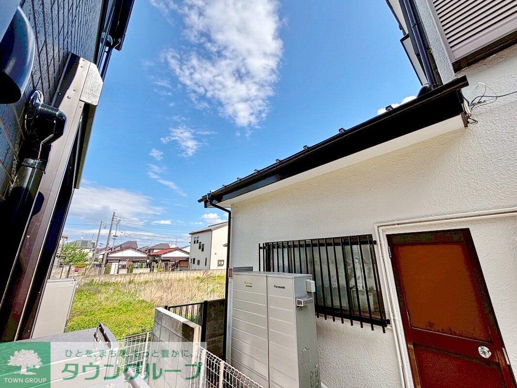 plumas金山町の物件内観写真