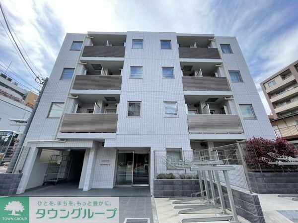 KNOTS東武練馬Sta.の物件外観写真