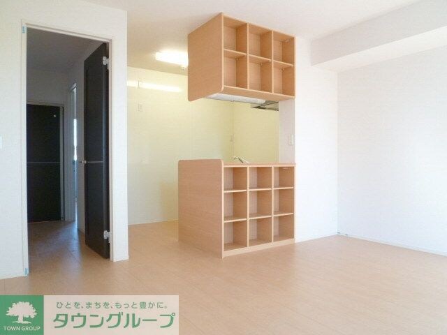 クローカスNIIZA Aの物件内観写真