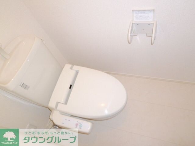 クローカスNIIZA Aの物件内観写真