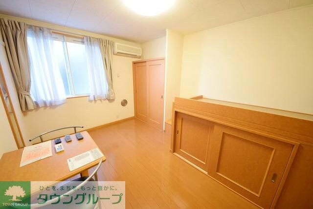 レオパレスレザンの物件内観写真