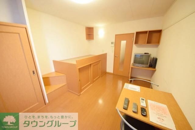 レオパレスレザンの物件内観写真