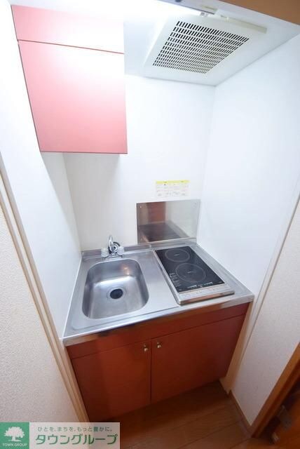 レオパレスレザンの物件内観写真