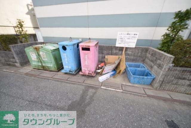 レオパレスレザンの物件内観写真