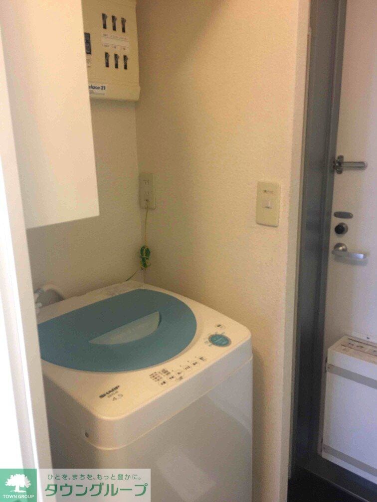 レオパレスSir Houseの物件内観写真