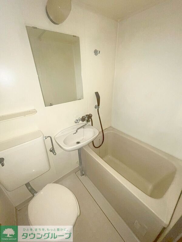 コーポハナブサの物件内観写真