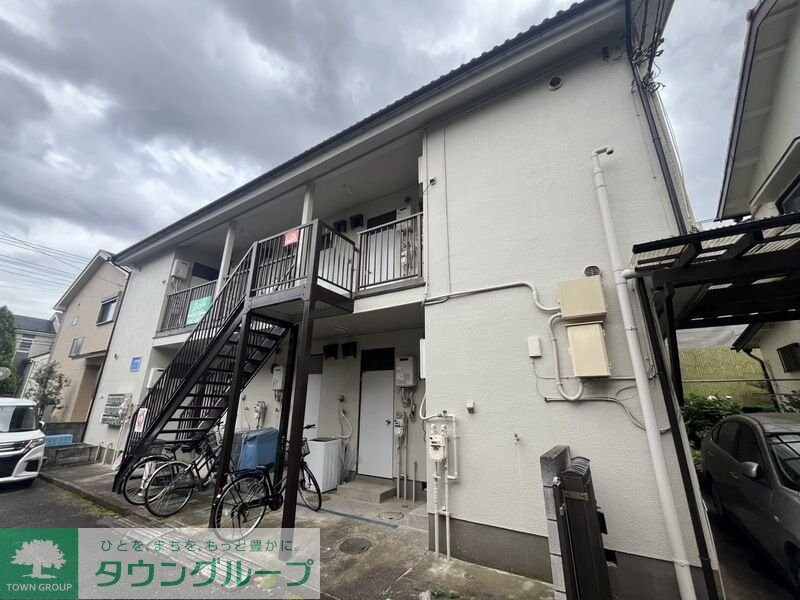 コーポハナブサの物件内観写真