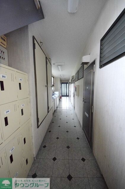 ヴァンテアン清瀬の物件内観写真