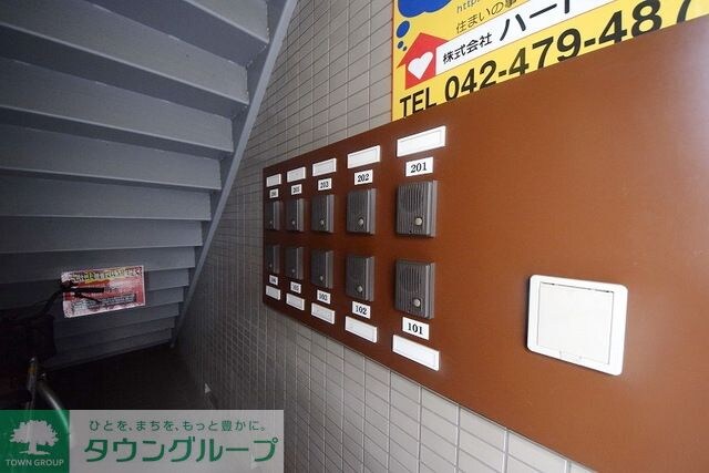 ヴァンテアン清瀬の物件内観写真