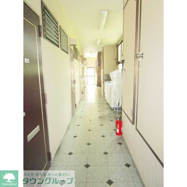 ヴァンテアン清瀬の物件内観写真