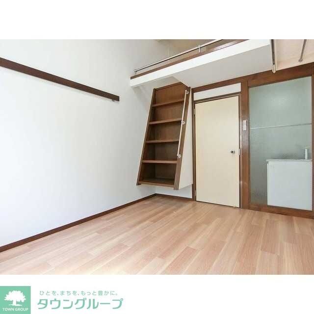 ヴァンテアン清瀬の物件内観写真