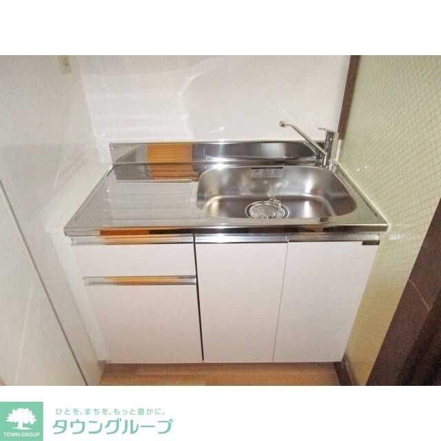 ヴァンテアン清瀬の物件内観写真