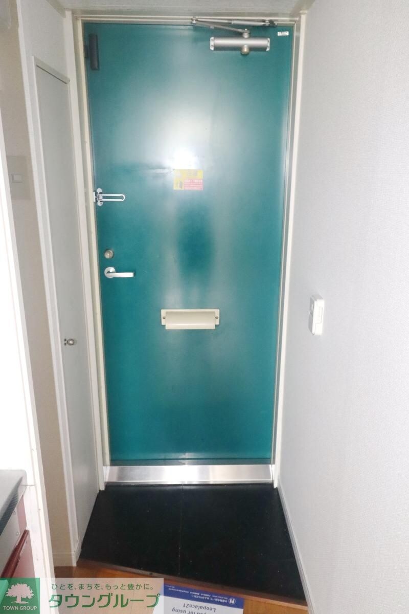 レオパレスプレミールヴァンの物件内観写真