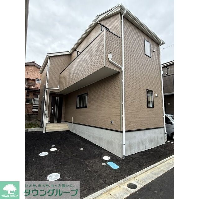 Kolet新座新堀#02の物件外観写真