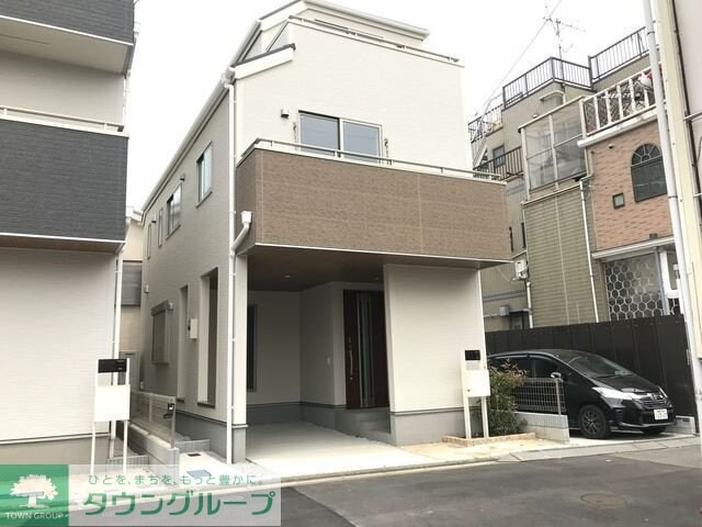 Kolet板橋四葉#02の物件外観写真