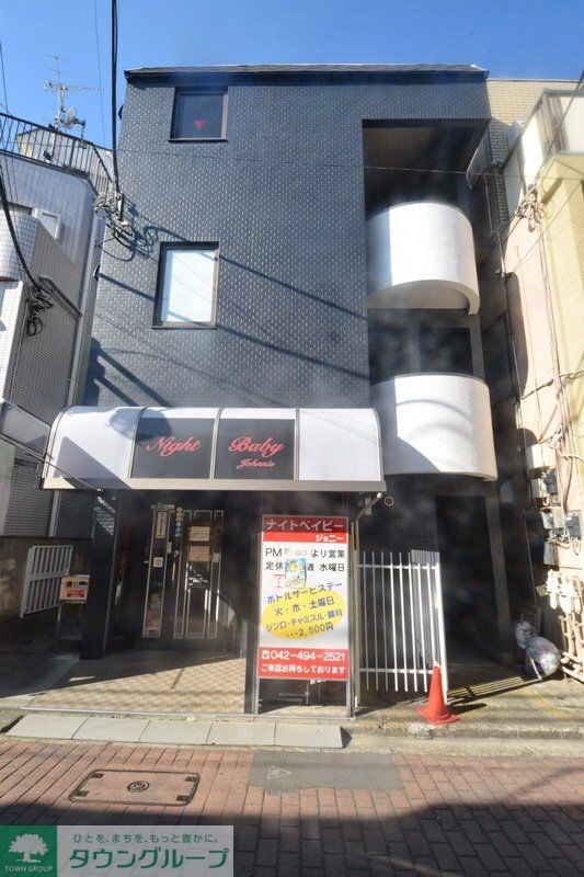 ソレイユカーザの物件外観写真