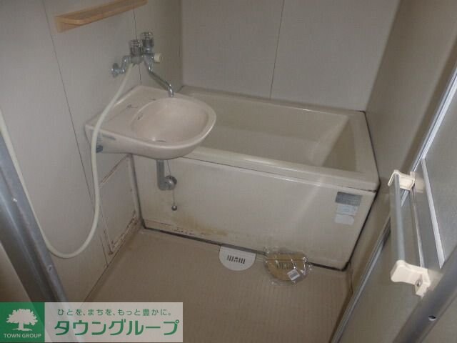 コーポ南の物件内観写真