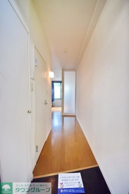 レオパレスフローラの物件内観写真