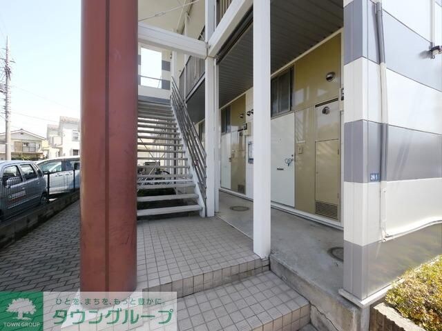 レオパレスサンハウスの物件内観写真