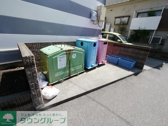 レオパレスサンハウスの物件内観写真