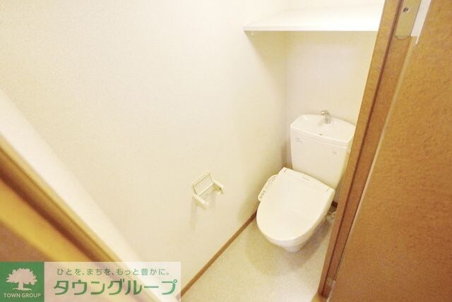 レオパレス文理台の物件内観写真