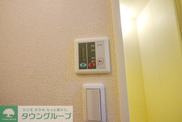 レオパレス文理台の物件内観写真