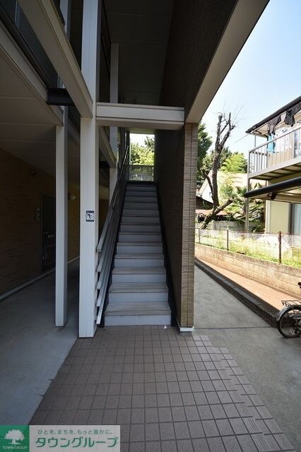 レオパレス文理台の物件内観写真