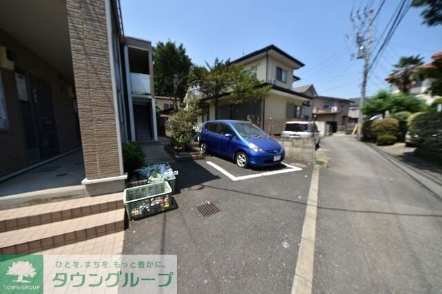 レオパレス文理台の物件内観写真