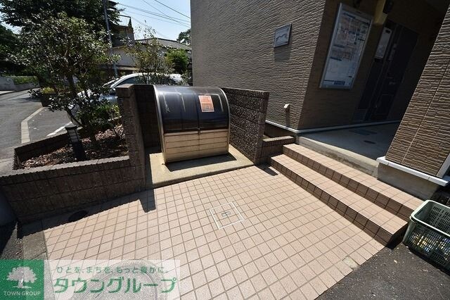 レオパレス文理台の物件内観写真