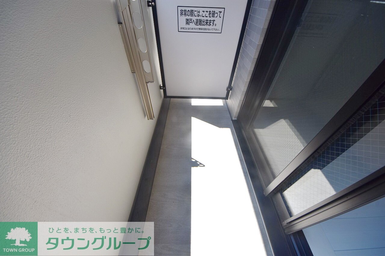 ARCOBALENO TORITSUKASEIの物件内観写真