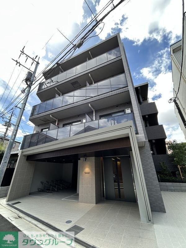 ARCOBALENO TORITSUKASEIの物件外観写真