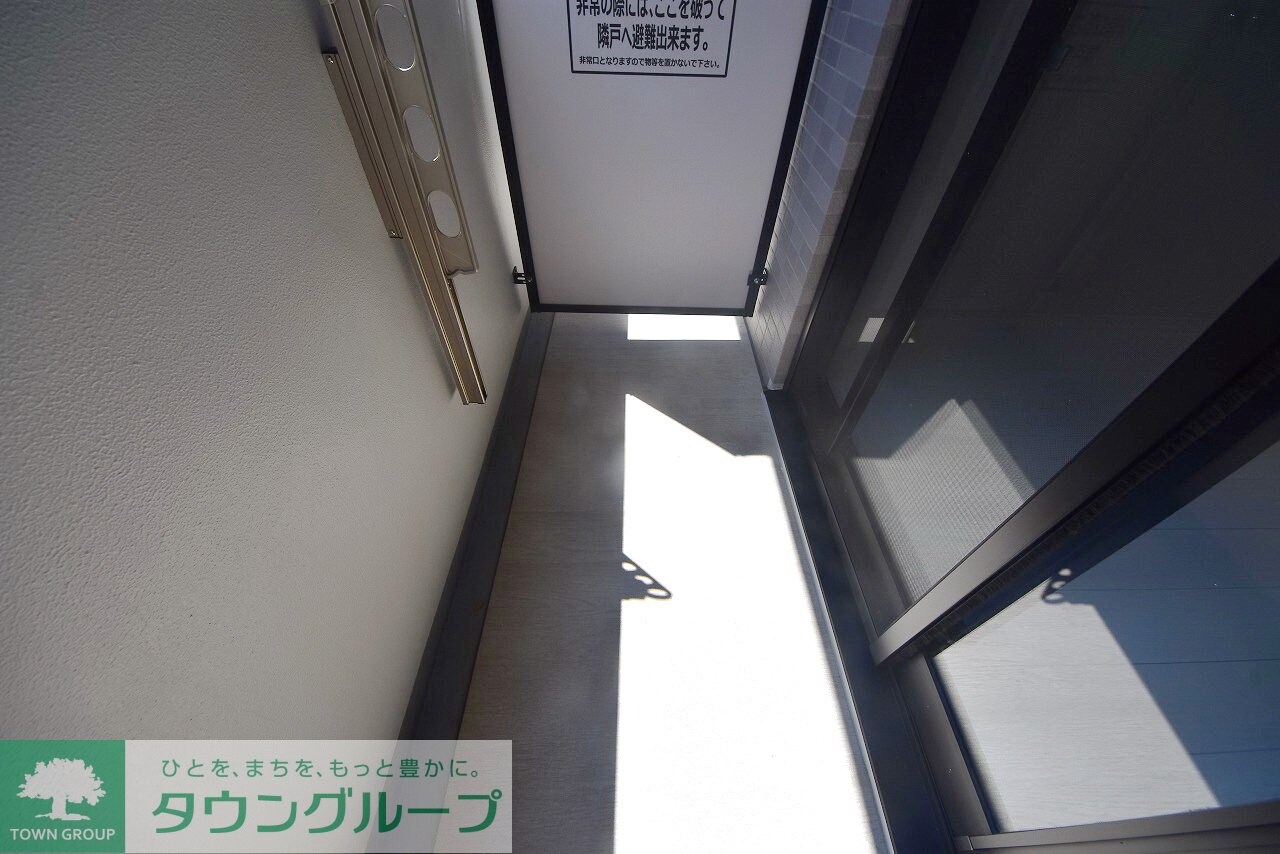 ARCOBALENO TORITSUKASEIの物件内観写真