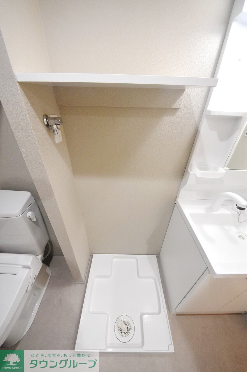 ARCOBALENO TORITSUKASEIの物件内観写真