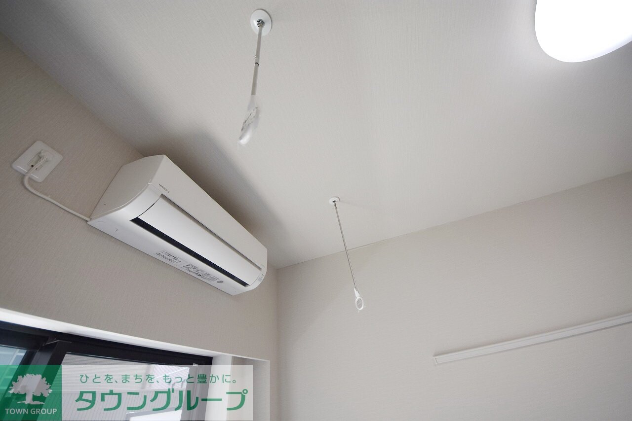 ARCOBALENO TORITSUKASEIの物件内観写真