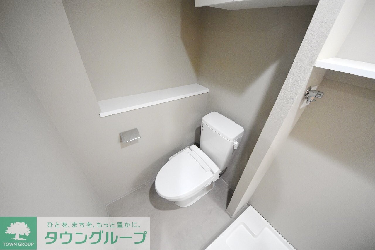 ARCOBALENO TORITSUKASEIの物件内観写真