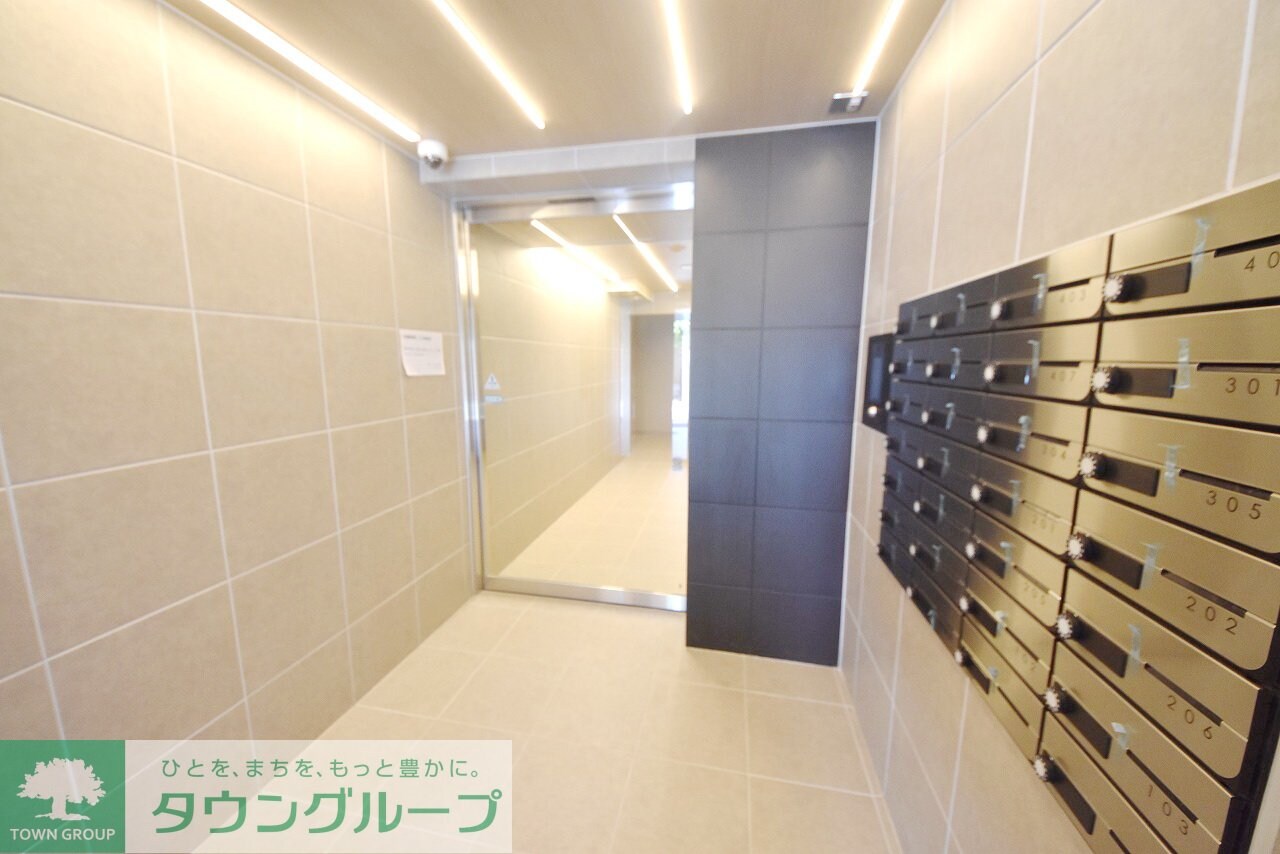 ARCOBALENO TORITSUKASEIの物件内観写真