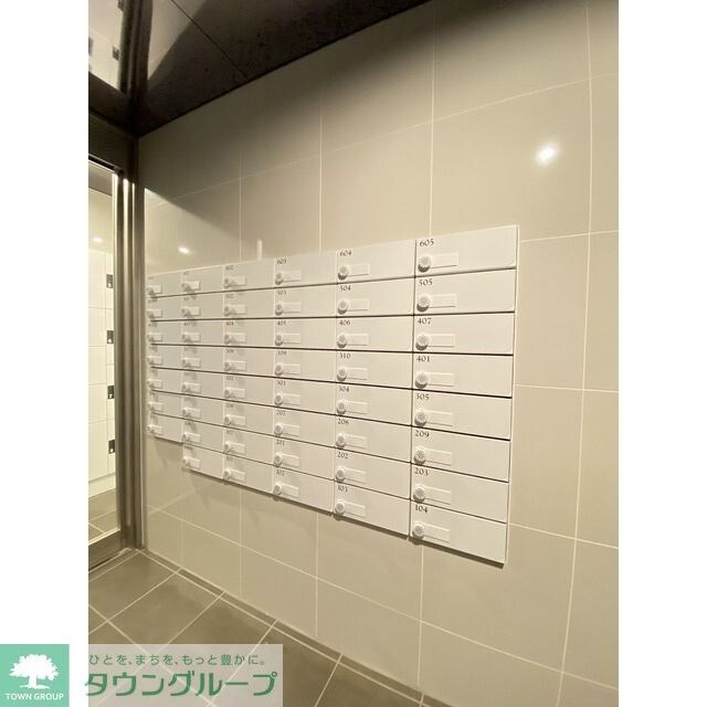 アルファコート下赤塚の物件内観写真