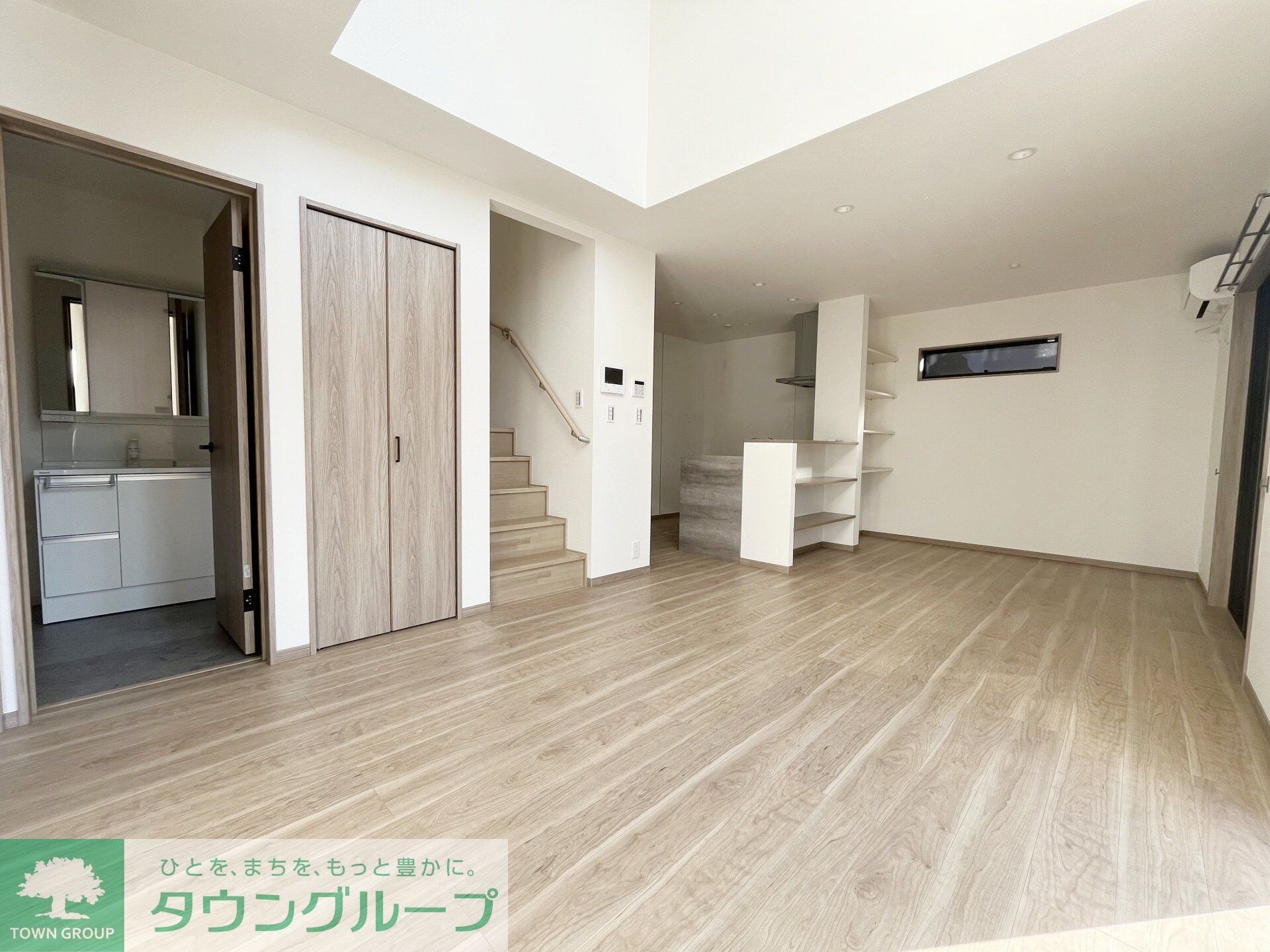 (仮称)所沢市下安松計画の物件内観写真