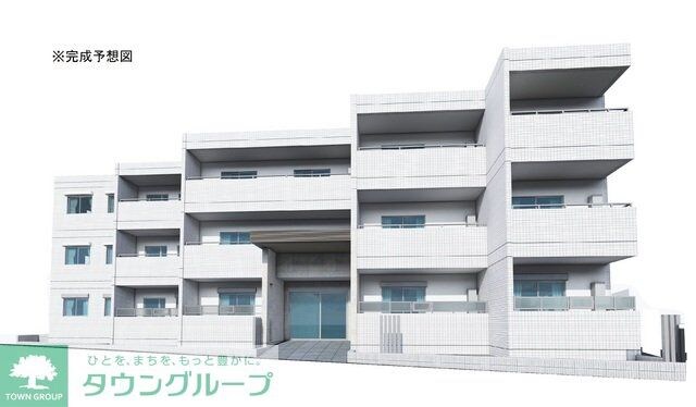 メイガーデンの物件外観写真