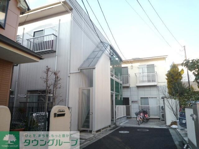 プランツ四季2の物件外観写真