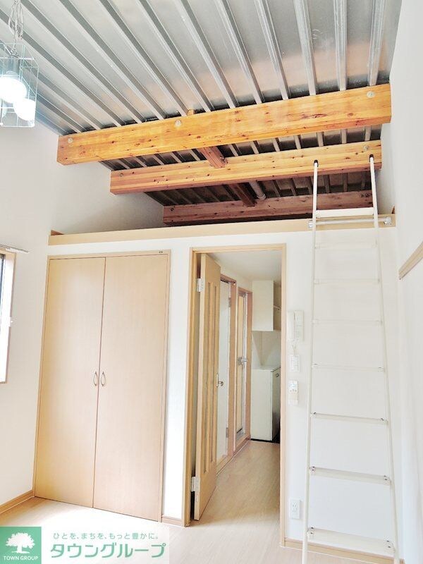 プランツ四季2の物件内観写真