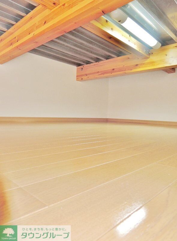 プランツ四季2の物件内観写真