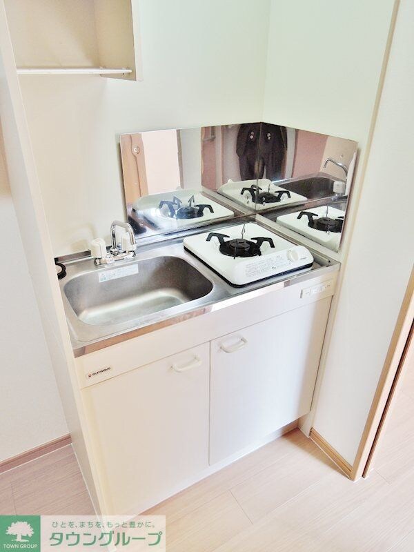 プランツ四季2の物件内観写真